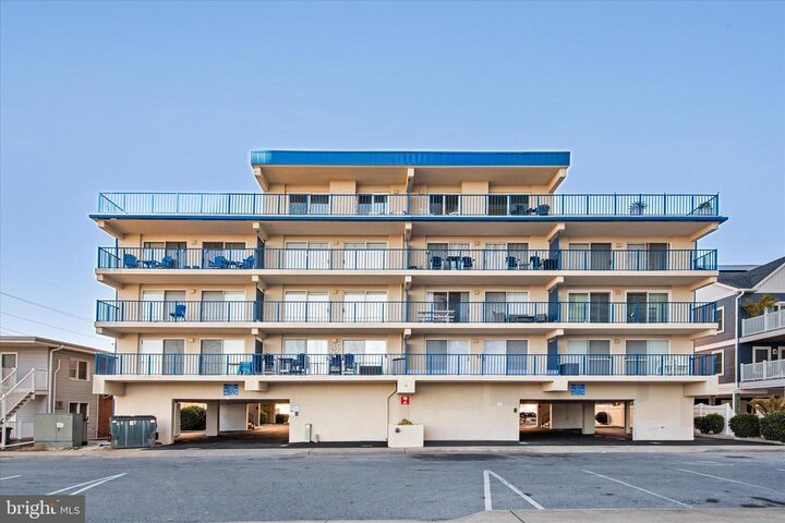 Property Photo: 8 89th Street 402 MD 21842