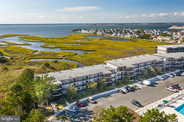 Property Photo: 119 Old Landing Road 302B MD 21842