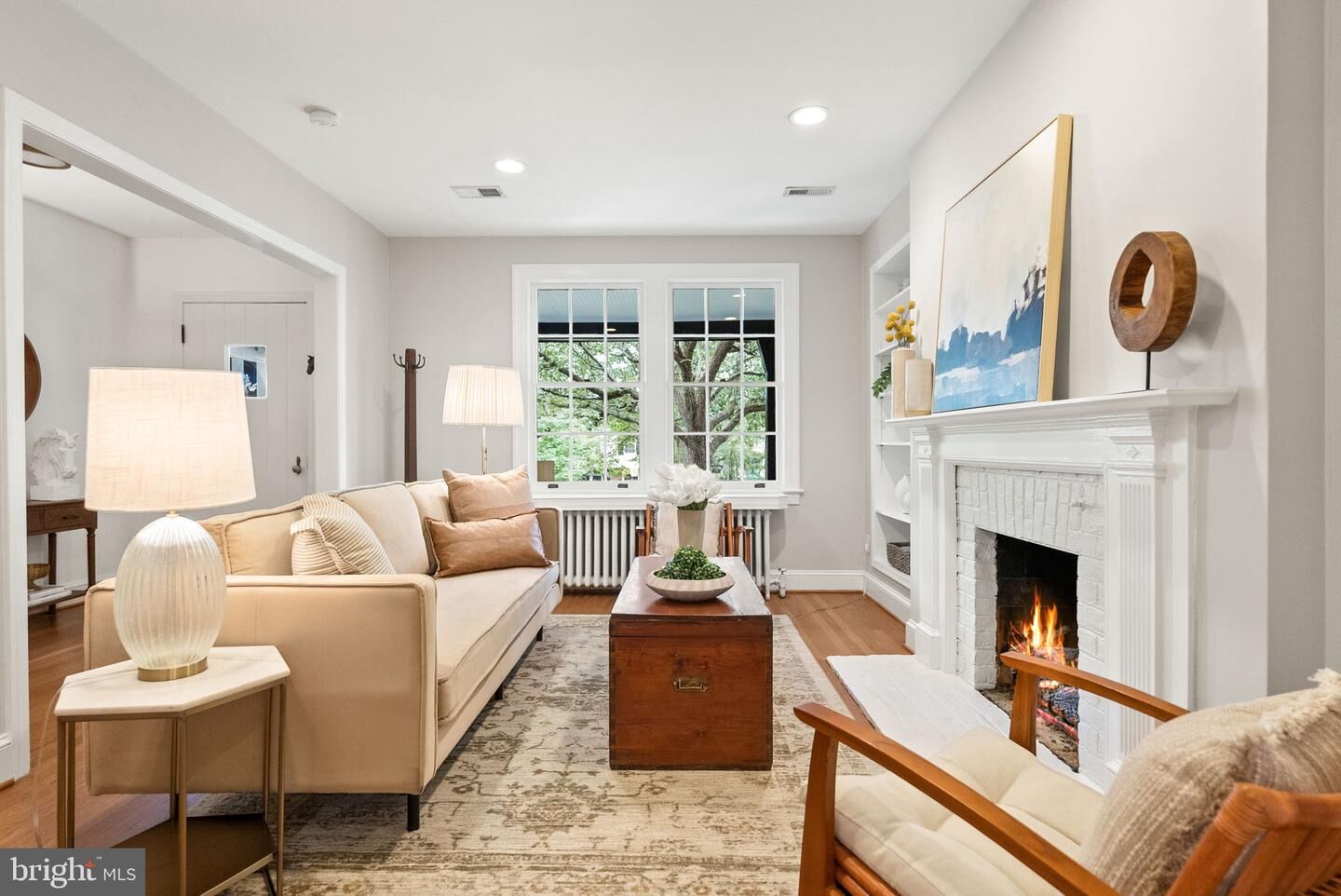 Property Photo: 3819 T Street NW DC 20007
