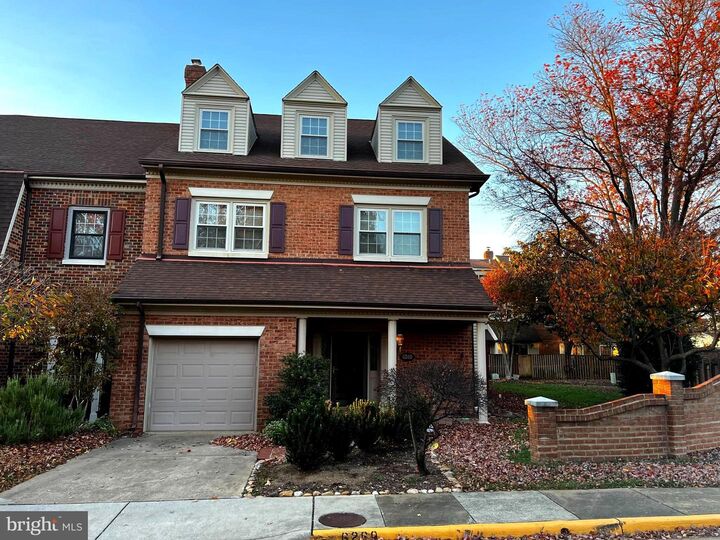 6260 Chaucer Lane  Alexandria VA 22304 photo