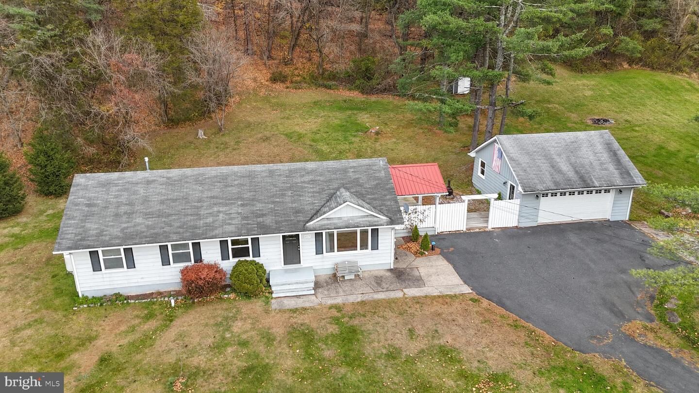 Property Photo:  8979 Easton Road  PA 18942 