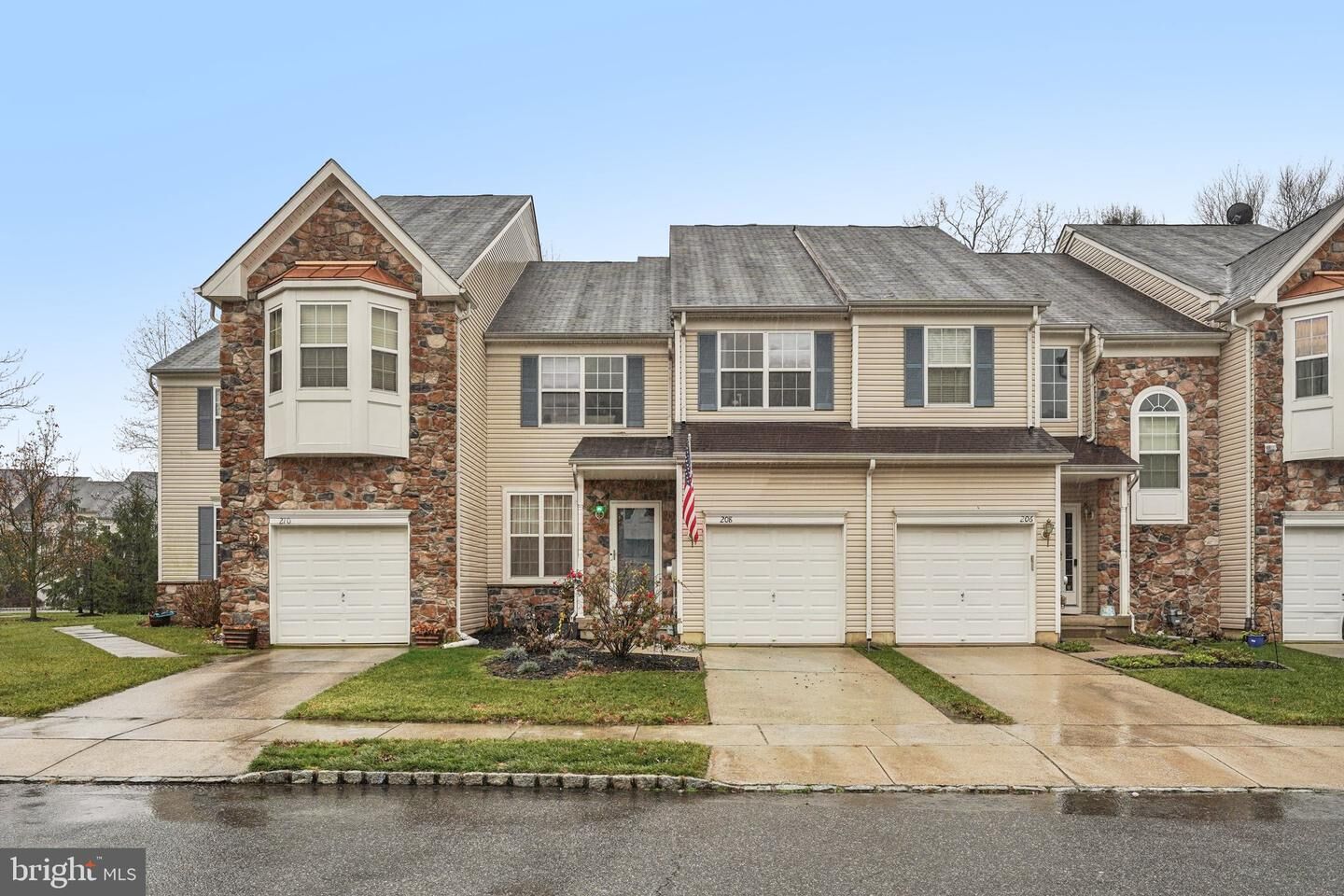 Property Photo:  208 Chancellor Drive  NJ 08096 