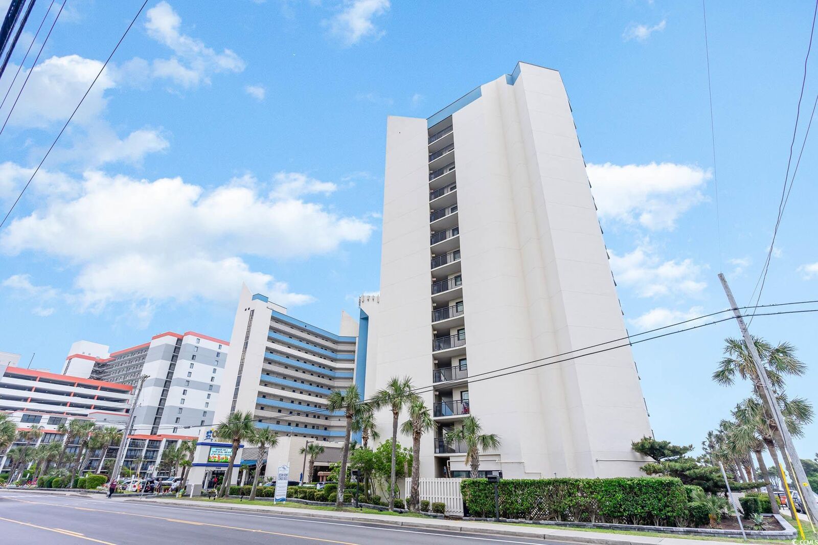 Property Photo:  7100 N Ocean Blvd. 516  SC 29572 