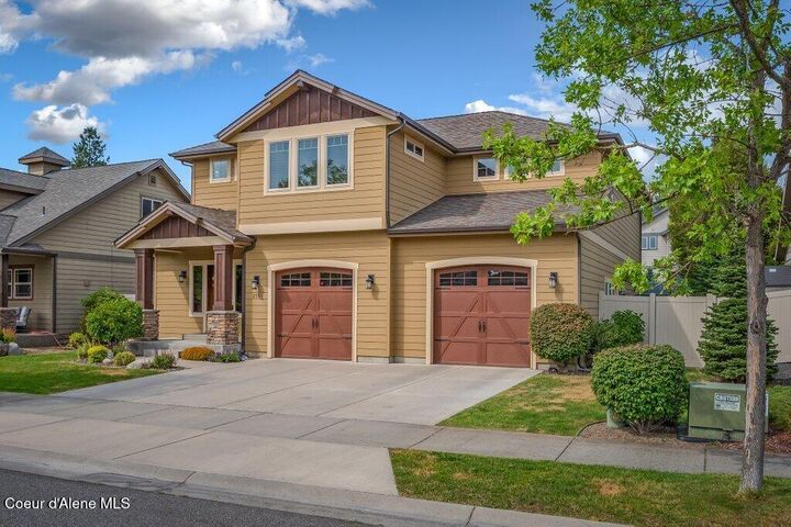 Property Photo:  2551 W Renoir Dr  ID 83815 