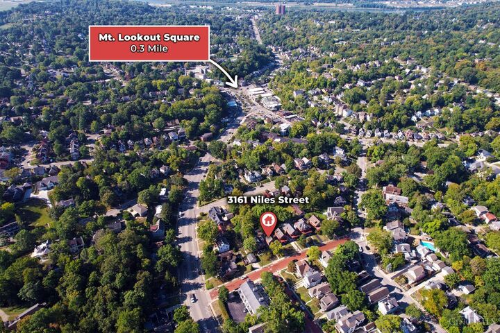 Property Photo:  3161 Niles Street  OH 45208 