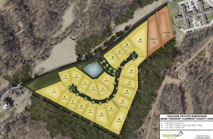 Property Photo:  0 Trailside Estate  OH 45140 