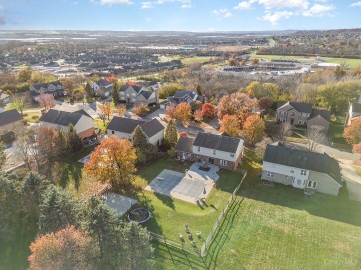 Property Photo: 7606 Providence Woods Court OH 45069