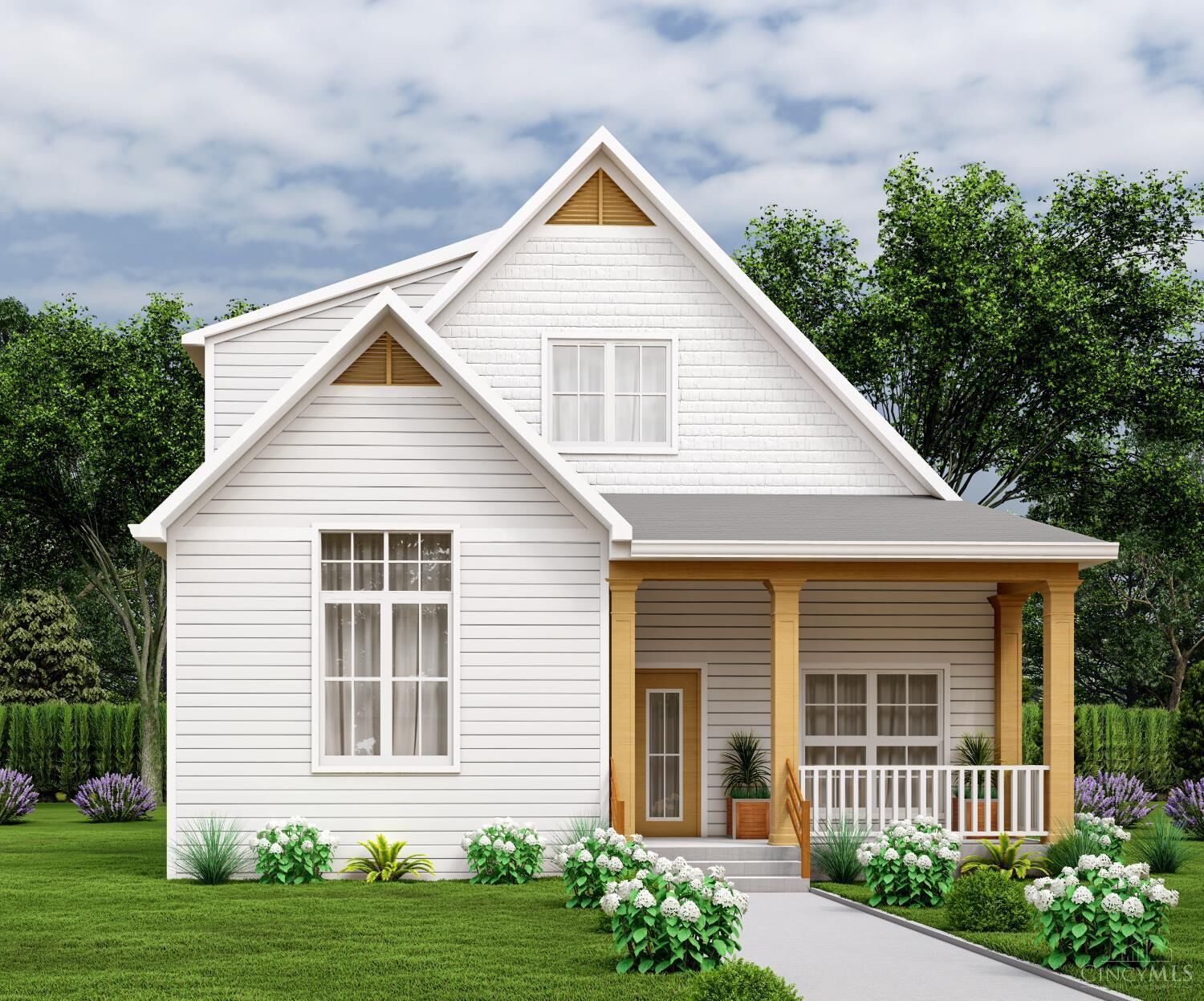 Property Photo: 200 Railroad Avenue OH 45140