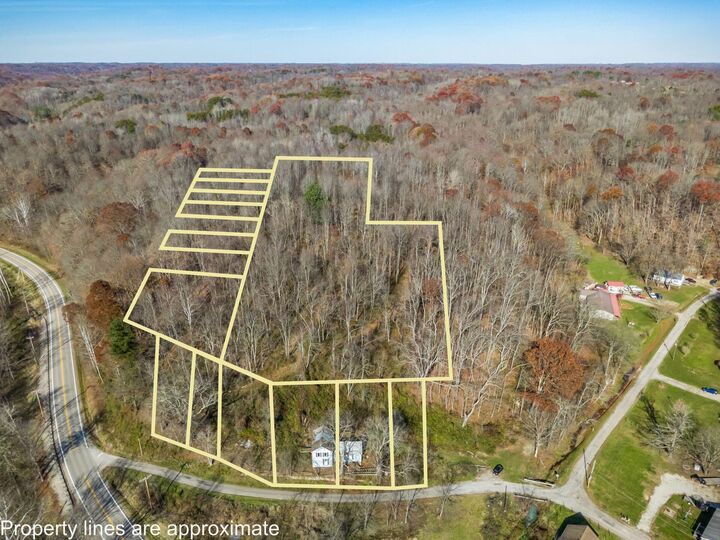 Property Photo:  9588 Township Road 390A SE  OH 43730 