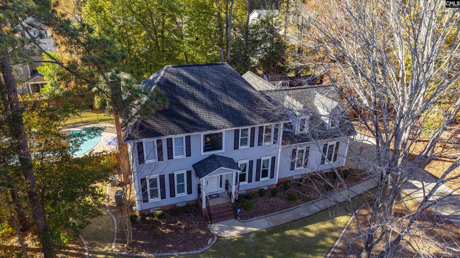 Property Photo:  763 Carriage Lake Dr  SC 29072 