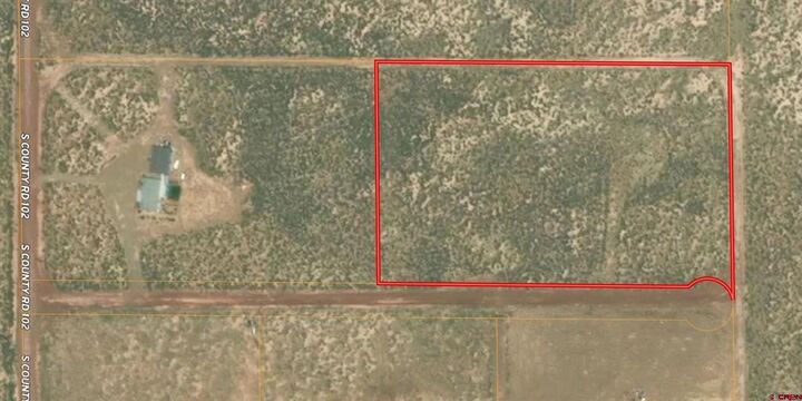 Property Photo:  Lot 2 Terrill Lane  CO 81101 