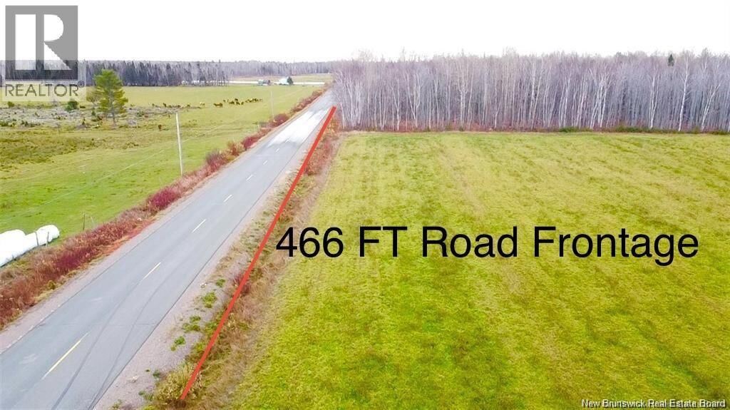 Property Photo:  Route 340  NB E2A 5E7 