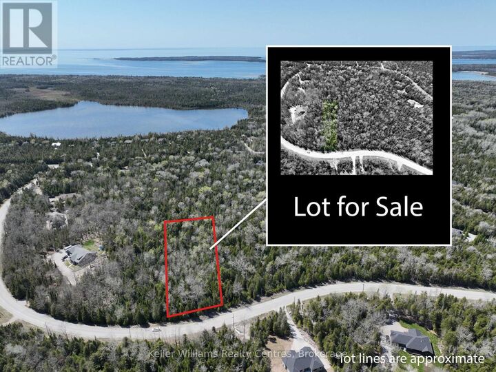 Lot 10 Trillium Crossing  Northern Bruce Peninsula ON N0H 1W0 photo