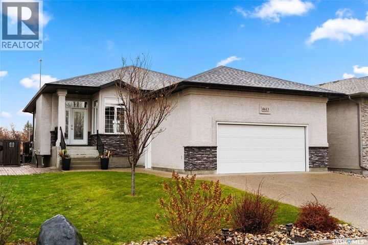 Property Photo: 4613 Hames Crescent SK S4W 0B5