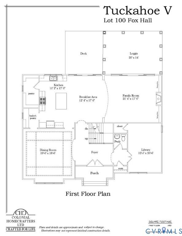 Property Photo:  13000 Huntsteed Court  VA 23233 