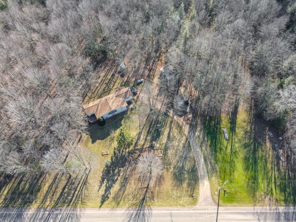 Property Photo:  W7847 County Road Z  WI 54452 