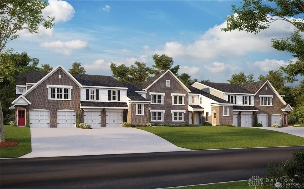 Property Photo:  4268 Apple Branch Drive 54-203  OH 45459 