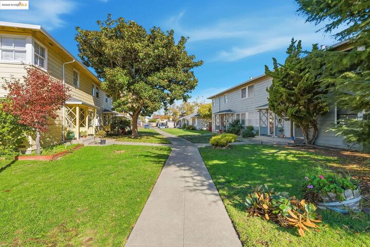 Property Photo: 109 Cypress St. C CA 94501