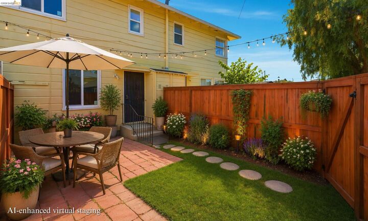 Property Photo:  109 Cypress St. C  CA 94501 