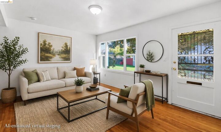 Property Photo: 109 Cypress St. C CA 94501