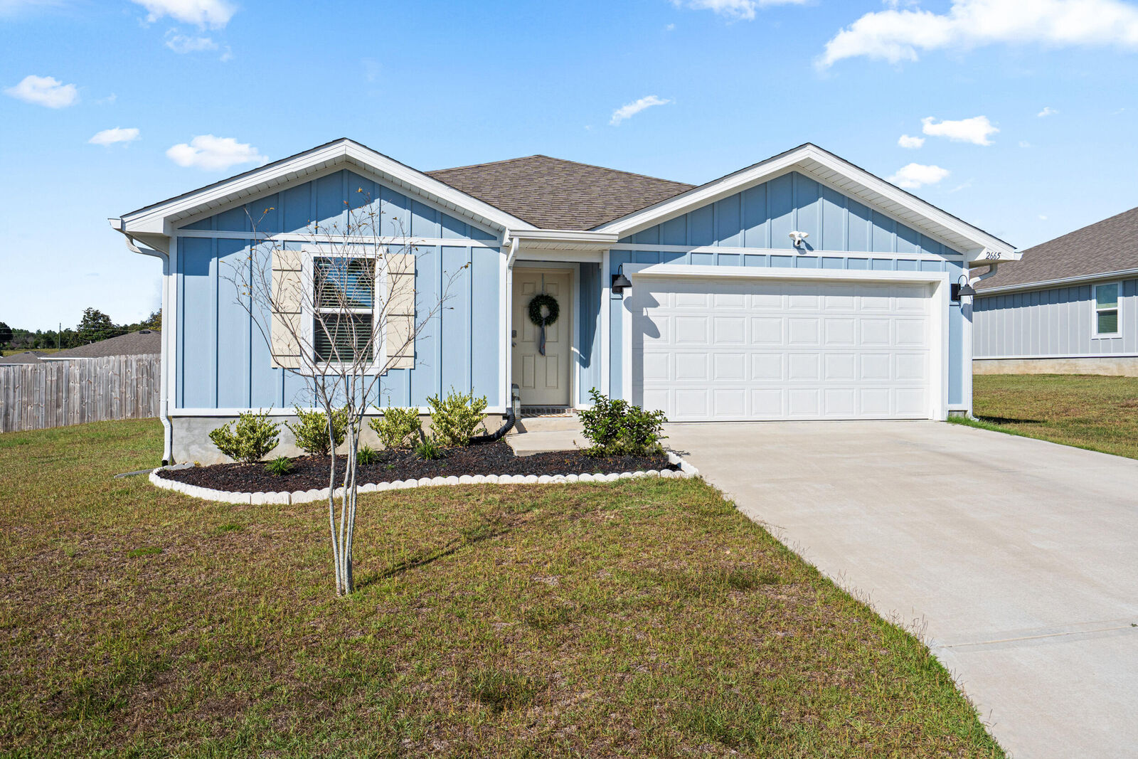 Property Photo:  2665 Saltgrass Way  FL 32536 