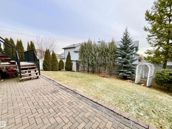 Property Photo:  1248 Ormsby Lane NW  AB T5T 6R2 