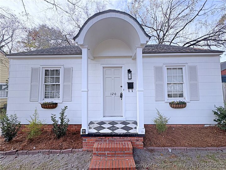 Property Photo: 120 Pinecrest Drive NC 28305