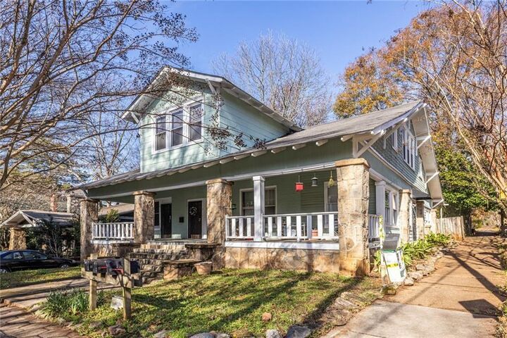 976 Delaware Avenue SE 2  Atlanta GA 30316 photo