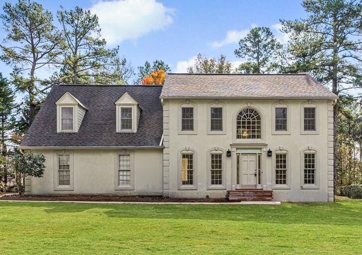 Property Photo:  1646 Ellington Road SE  GA 30013 