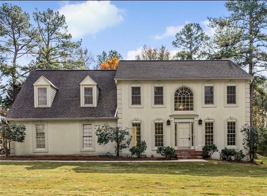 Property Photo: 1646 Ellington Road SE GA 30013