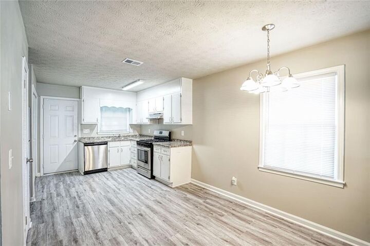 Property Photo: 1516 Pine Cone Lane NW GA 30012