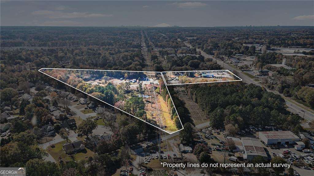 Property Photo:  4196 Buford Highway  GA 30096 