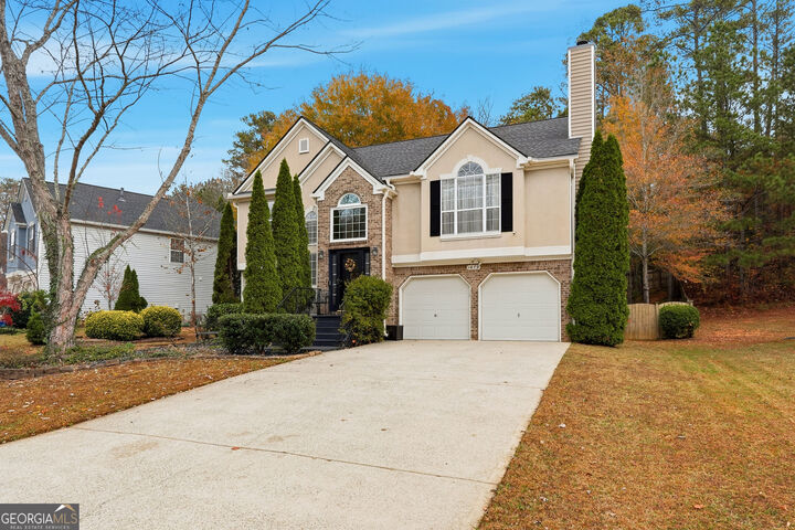 Property Photo:  1479 Bellemeade Farms Road SW  GA 30008 