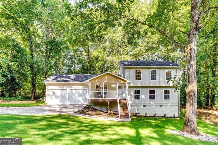 Property Photo:  106 Bob White Drive  GA 30281 