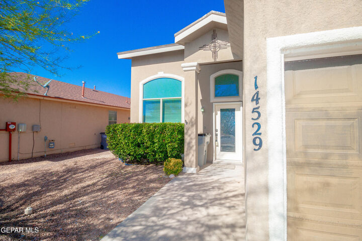 Property Photo: 14529 Jesus Almeida TX 79938