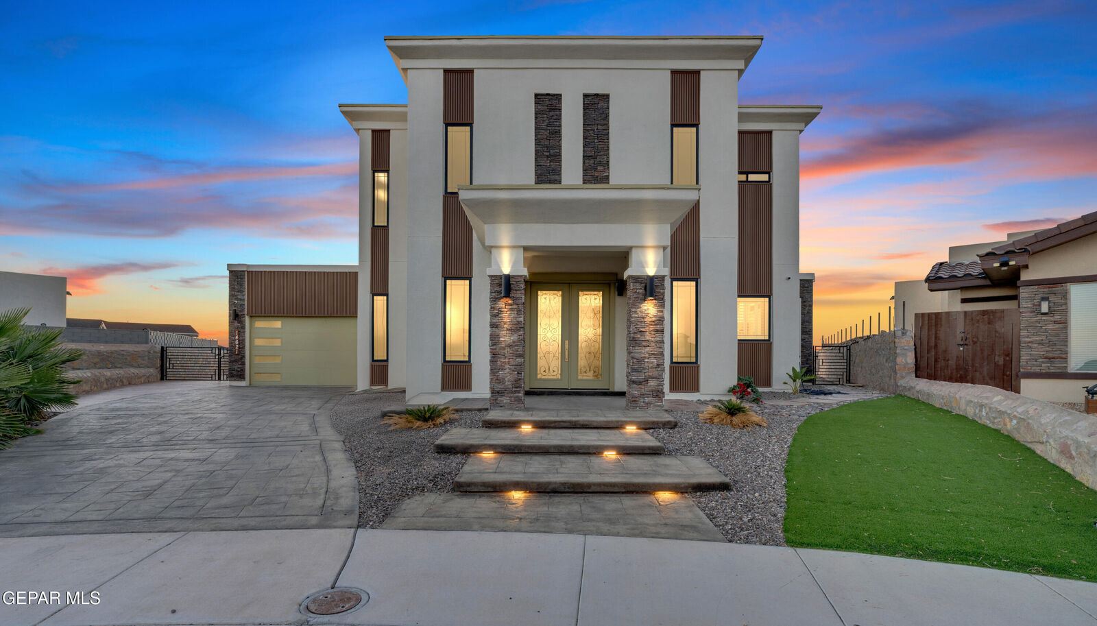 Property Photo: 14621 Tierra Dock Court TX 79938