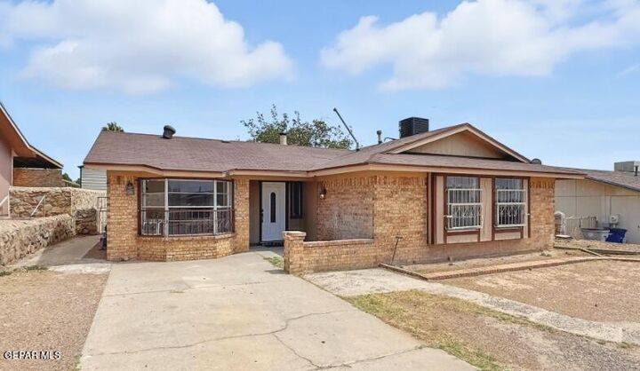 Property Photo:  1604 James Chisum Drive  TX 79936 