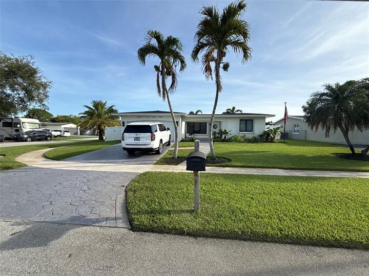 Property Photo:  9431 NW 18th St  FL 33024 