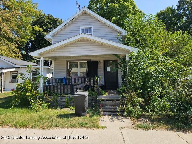 Property Photo:  309 S Main Street  MI 49274 