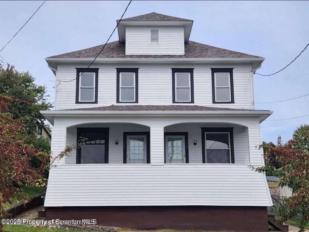 Property Photo:  775 Bennett Street  PA 18709 