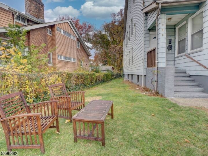 Property Photo: 214 Elmwood Ave NJ 07111