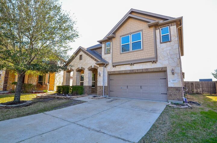 Property Photo: 11003 Jacob Crossing Drive TX 77406