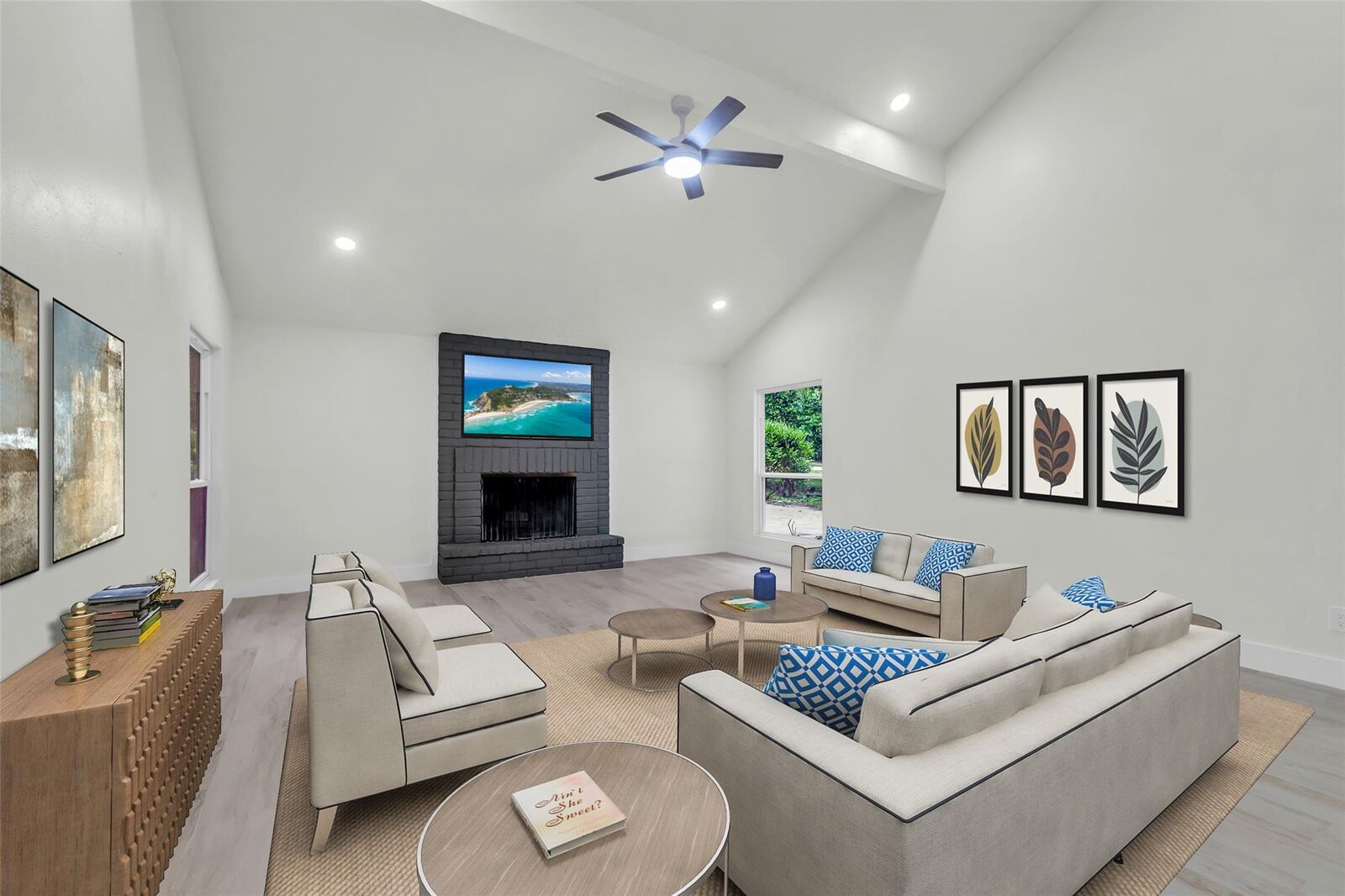 Property Photo: 1602 Pine Oak Drive TX 77304