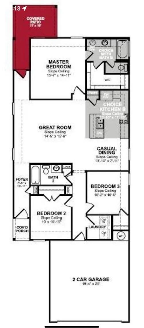 Property Photo:  6714 Scarlet Sagebrush Street  TX 77449 