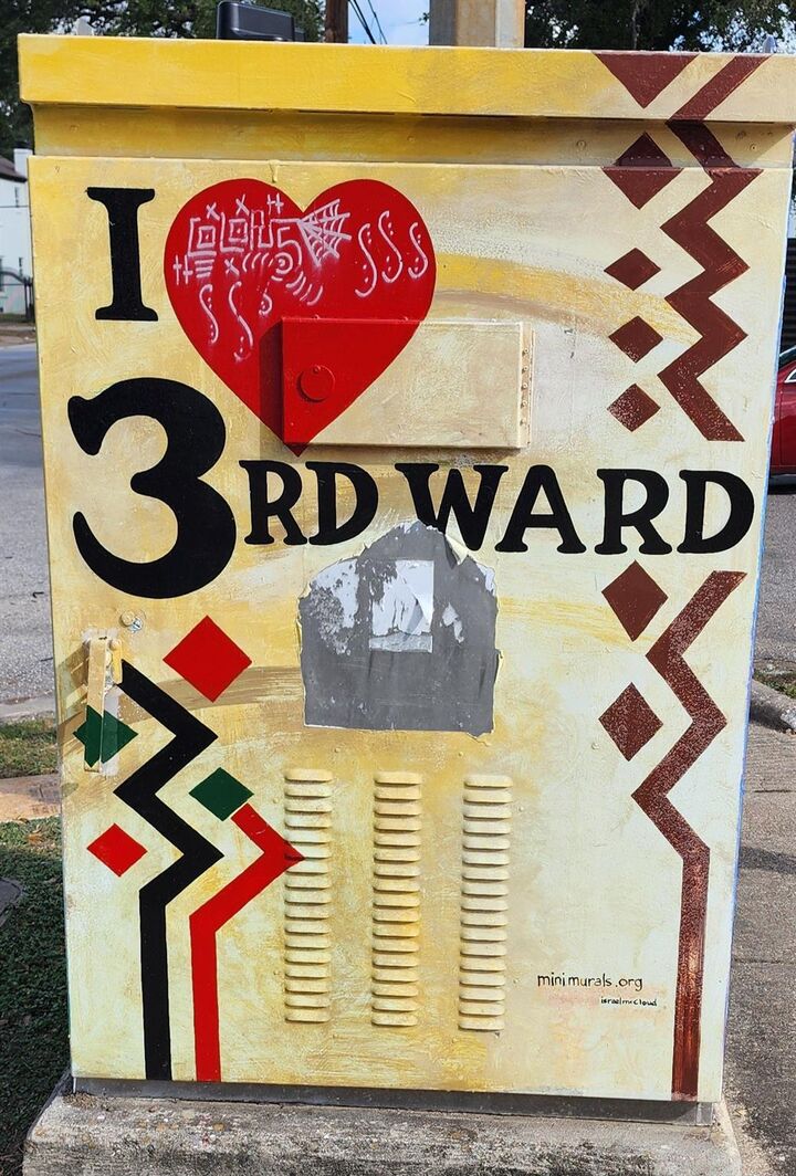 Property Photo:  2317 Cleburne Street  TX 77004 