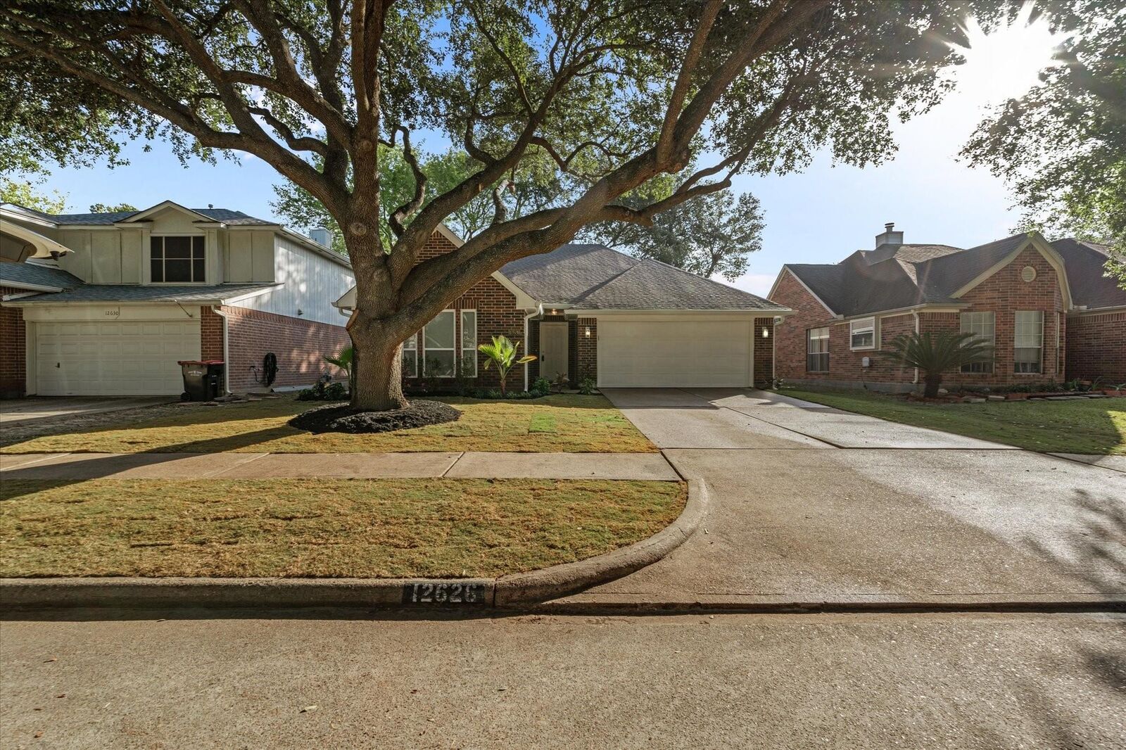 Property Photo:  12626 Duchess Lane  TX 77070 