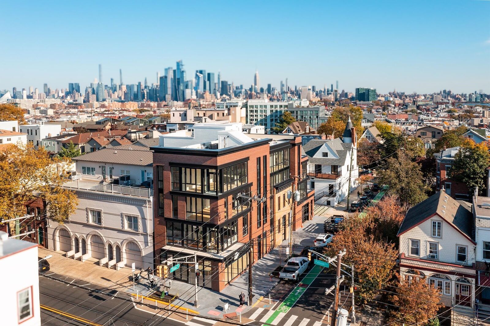 Property Photo: 10 South St 402 NJ 07307