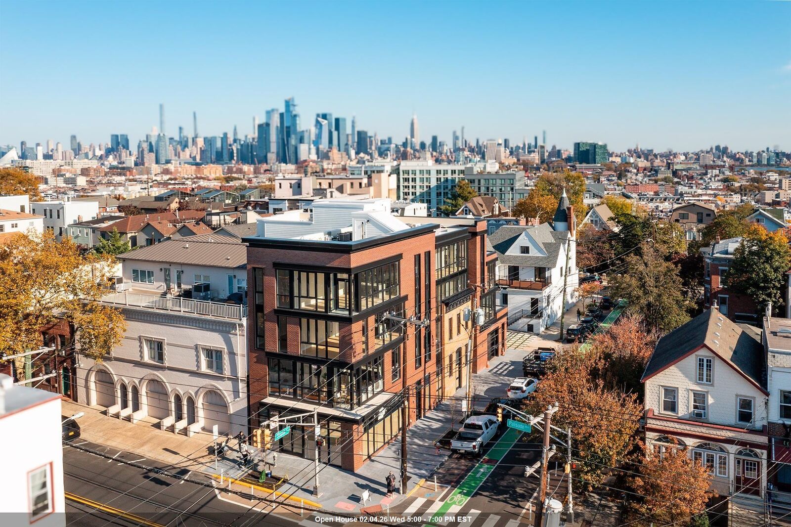 Property Photo:  10 South St 402  NJ 07307 