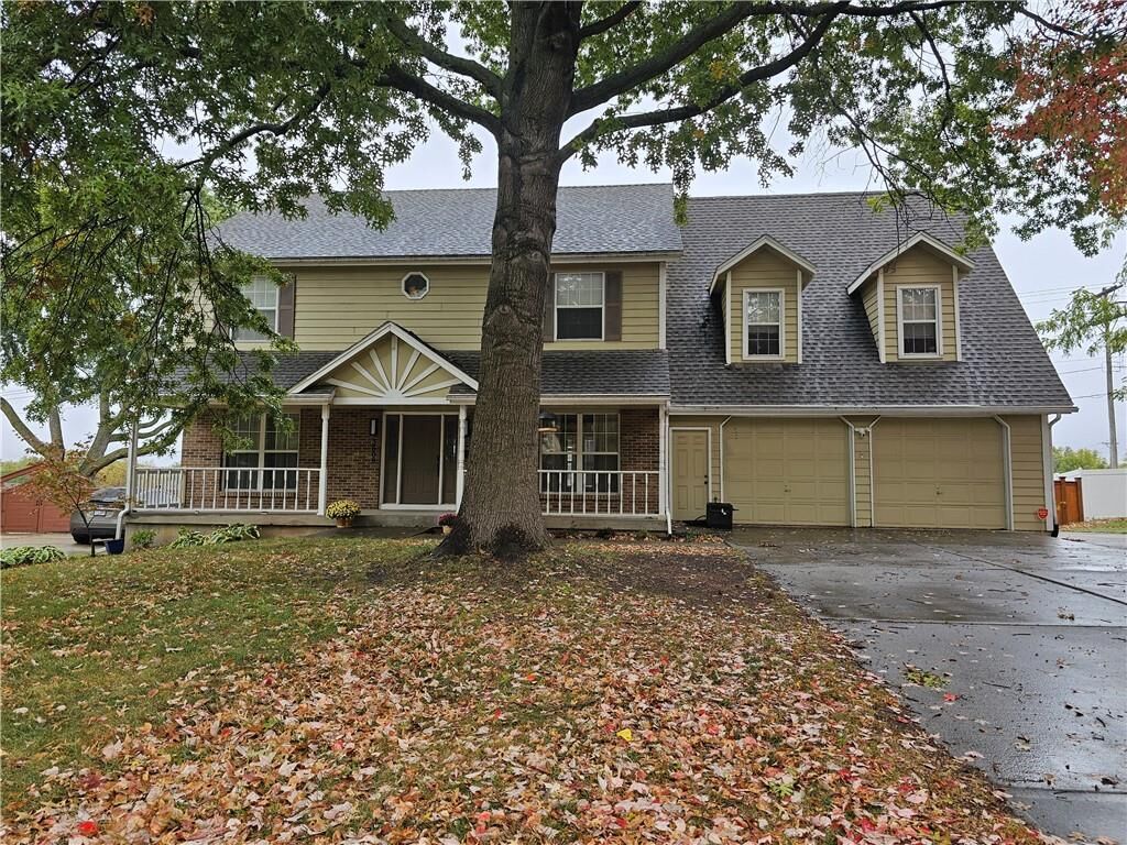 Property Photo:  3609 S Marshall Drive  MO 64055 