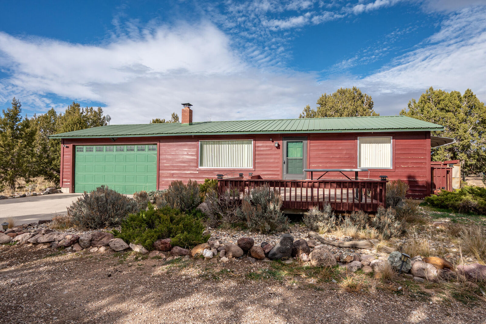Property Photo: 1973 S 9300 W UT 84720
